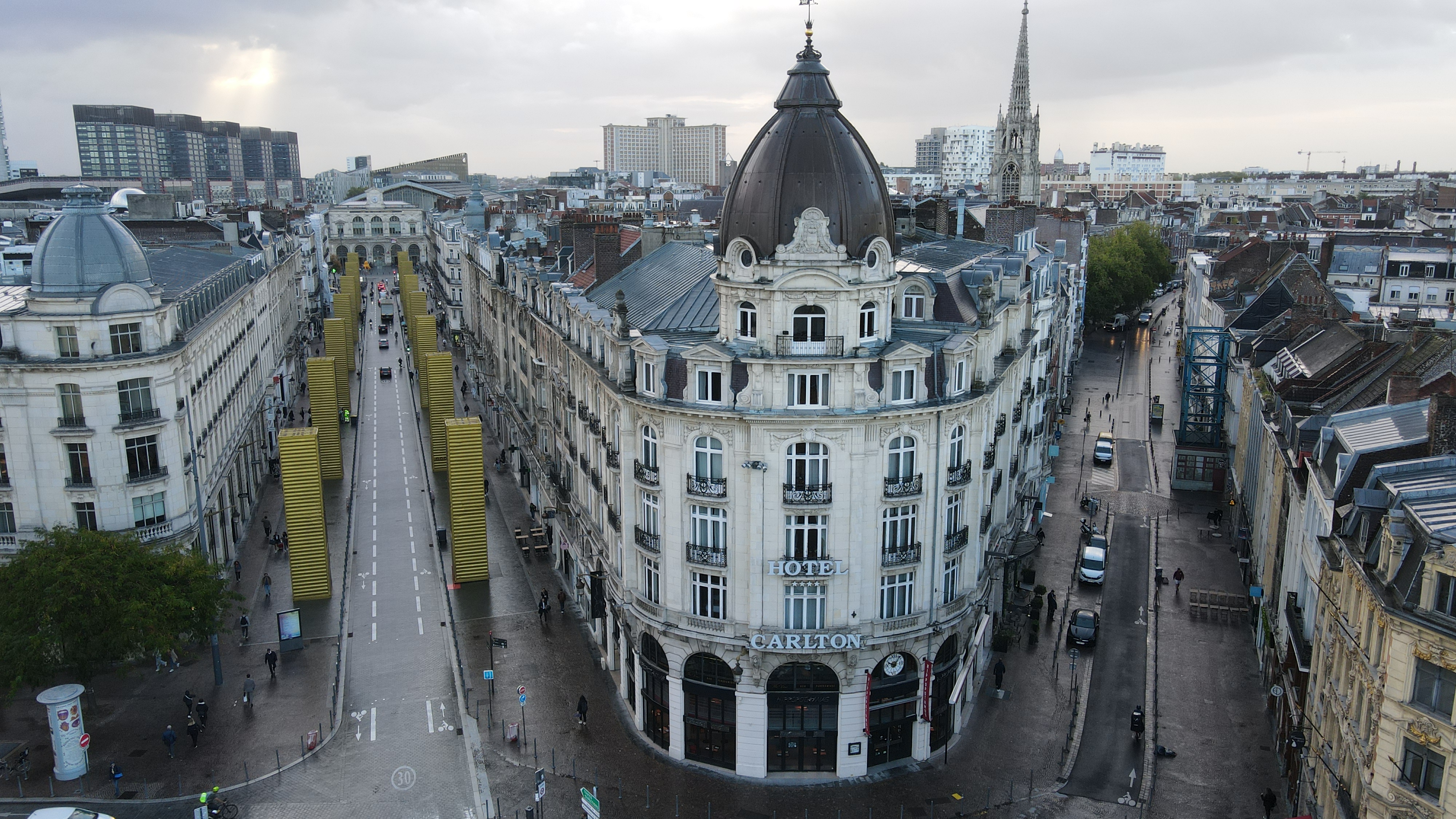 expertise toiture drone compte rendu